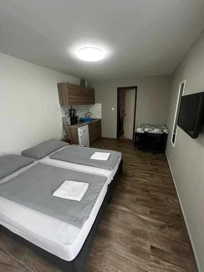 Freedom Apartman Appartamento Mórahalom Esterno foto