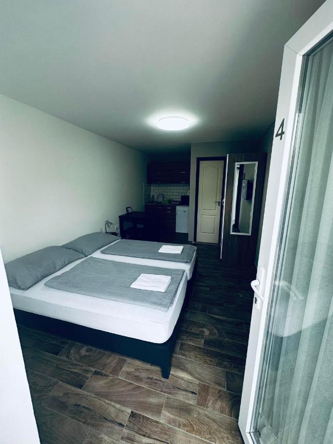 Freedom Apartman Appartamento Mórahalom Esterno foto
