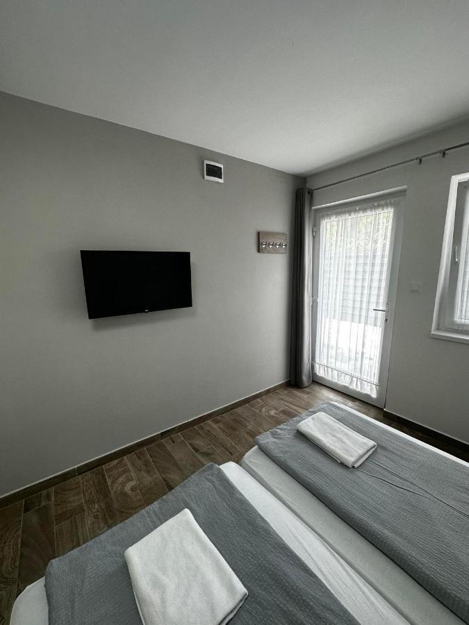 Freedom Apartman Appartamento Mórahalom Esterno foto